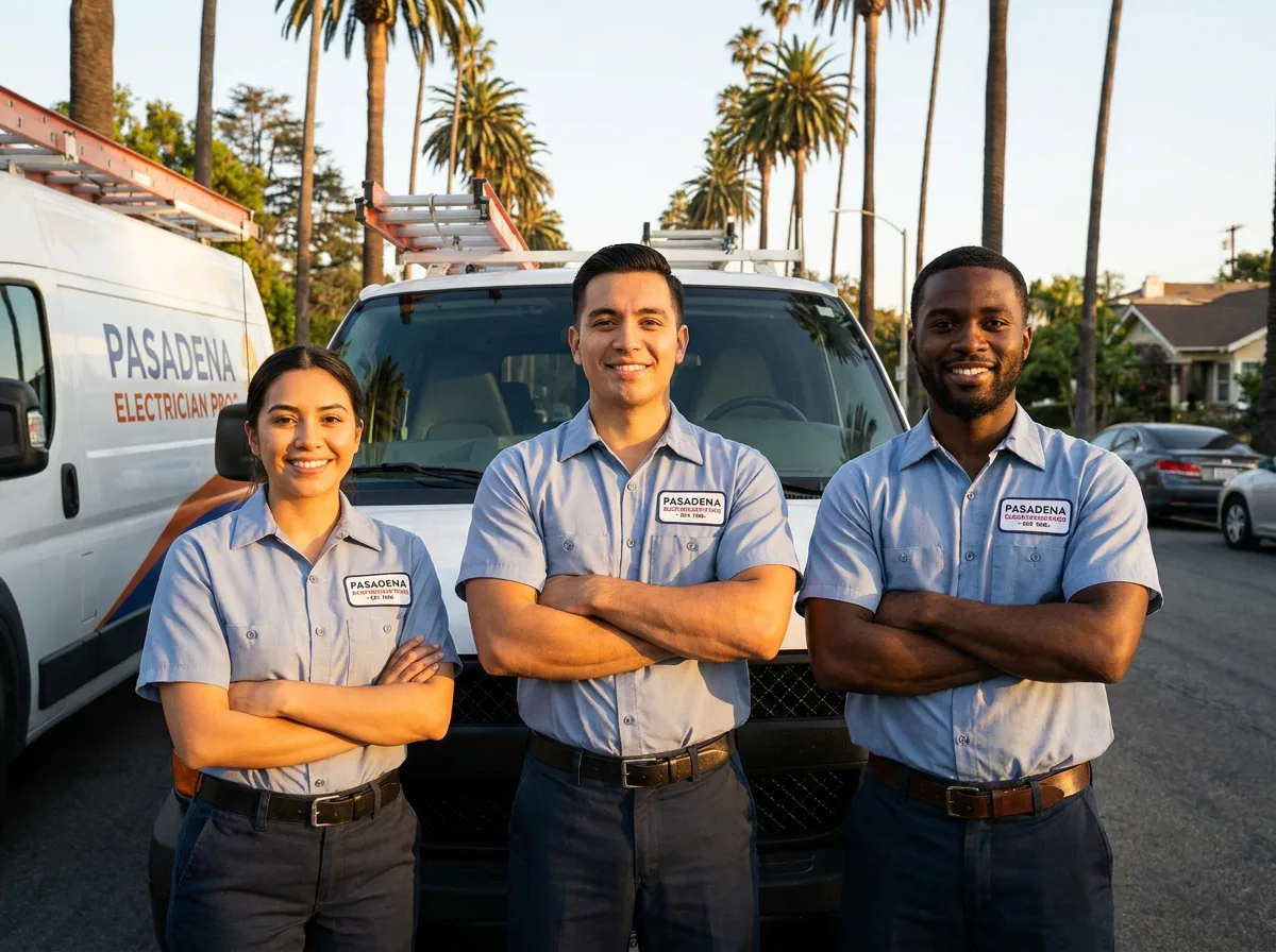 Electrician company in New Albany, PA